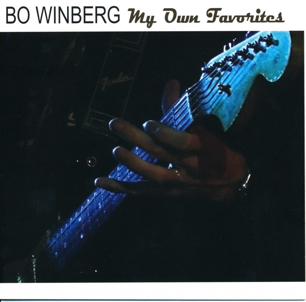 Bo Winberg Riverside Records