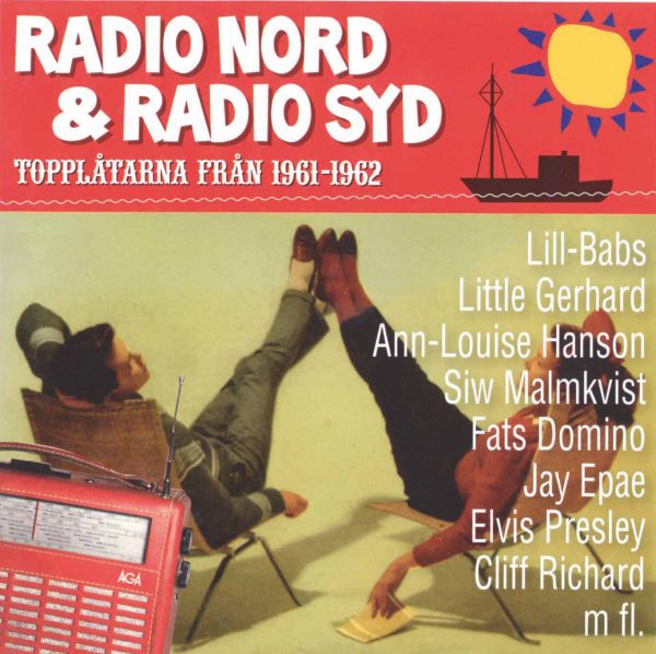 Radio Nord Radio syd